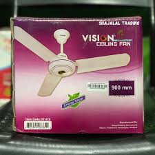 VISION Ceiling Fan 36 Inch