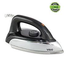 VISION ELECTRIC HEAVY WEIGHT IRON VIS-DEI-005