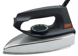 VISION Electronic Iron 1200W Shock and Burn Proof  VIS-DEI-004