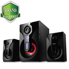Vision 2:1 Multimedia Speaker Beat - 103